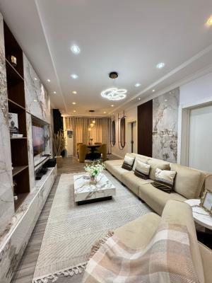 Elegant 3 Bedroom Masionette, Off Admiralty Road, Lekki Phase 1, Lekki, Lagos, Flat / Apartment Short Let