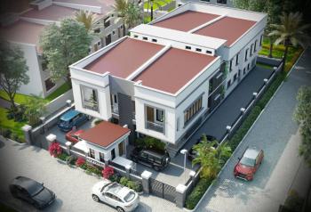 5 Bedroom Luxury Detached Apartment, Shalom Park Estate, Abijo, Lekki, Lagos, Detached Duplex for Sale