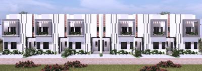 3-Bedroom Terrace — Papal's Ground, Karsana North, Karsana, Abuja