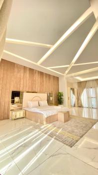Tranquil 5 Bedrooms Which Can Be Use for Photo Shoot and Video Shoot, Osapa London, Osapa, Lekki, Lagos, Terraced Duplex Short Let