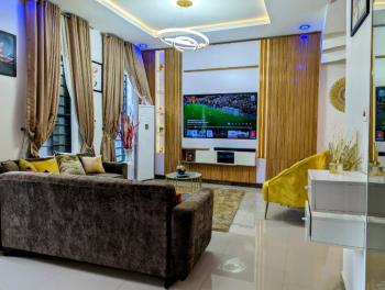 Stunning 4 Bedrooms Semi-detached Duplex, Royal Pines Estate. Orchid Road, Lekki, Lagos, Semi-detached Duplex Short Let