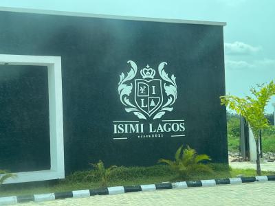 Isimi Lagos Resort, Landwey Isimi Luxury Resort, Epe, Lagos, Residential Land for Sale