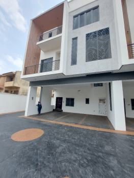 Luxury 4 Bedroom Duplex with a Bq, Gra, Ogudu, Lagos, Terraced Duplex for Sale