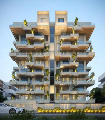 Off Plan 3 Bedroom Condo + Bq, Gym, Elevator, Pool, Off Adeola Odeku, Victoria Island (vi), Lagos, Flat / Apartment for Sale