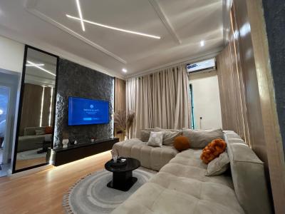 Luxury 1 Bedroom with Excellent Interior, Lekki Phase 1, Lekki, Lagos, Flat / Apartment Short Let