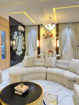 Luxurious 4 Bedroom Terrace Duplex, Cheveron, Lekki, Lagos, Terraced Duplex Short Let