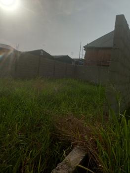 Half Plot of Land in Alapere — The View Estate, Ogudu Orioke, Ogudu, Lagos