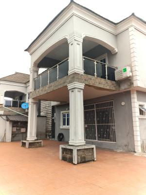 a Spacious Alone in a Compound 3bedroom Flat Apartment, Owode, Off Langbasa Road, Ado, Ajah, Lagos, House for Rent