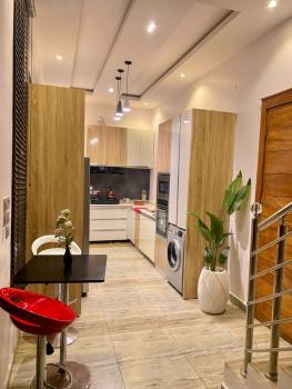 Luxury 2 Bedrooms Duplex, Orchid Road, Victory Crest Estate, Lekki, Lagos, House Short Let