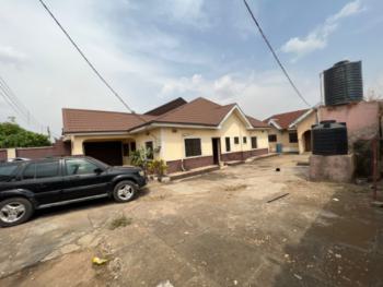Well Located 3 Bedroom Bungalow with 2 Bedroom Boys Quarter, Gwagwalada, Abuja, Semi-detached Bungalow for Sale
