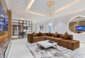 Luxury 3 Bedrooms Apartment with Snooker and Pool
