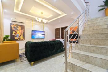 2 Bedroom Maisonette, Mijl Estate, Ikate Elegushi, Lekki, Lagos, Semi-detached Duplex for Rent