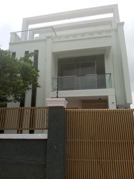 Luxury 5 Bedroom Fully Detached Duplex with Bq, Cinemahouse, Study Room, Omole Estate, Ikeja Lagos, Omole Phase 1, Ikeja, Lagos, Detached Duplex for Sale