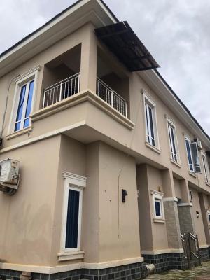 4 Bedroom Terrace with 5 Toilets, 9, Mohammed Shittu Street, Zone a, Apo Resettlement, Apo, Abuja, Terraced Duplex for Rent