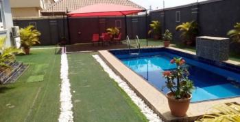 Luxury 4 Bedroom +swimming Pool+snooker, Apo, Abuja, Detached Duplex Short Let