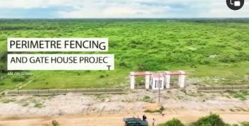 Beach Front Estate Land, Solu Orumija, Eleko, Ibeju Lekki, Lagos, Residential Land for Sale