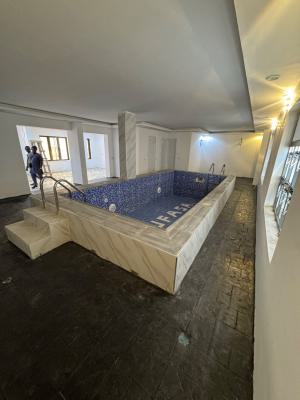 Luxury Studio Apartments with Gym and Pool, Eru-ifa Street, Lekki Phase 1, Lekki, Lagos, Self Contain (single Rooms) for Sale