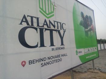 Land with Certificate of Occupancy C of O, Atlantic City 2 Monastery Road Sangotedo Lekki, Ajah, Lagos, Residential Land for Sale