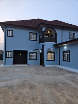 5 Bedroom Furnished Detached Duplex, G.r.a Quarters, Sagamu, Ogun, Detached Duplex for Rent