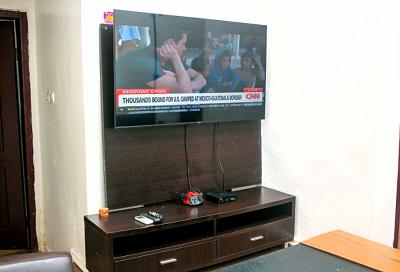 Comfy and Fully Furnished Luxury 1 Bedroom (mini Flat) Apartment, Shangisha, Gra Phase 2, Magodo, Lagos, Mini Flat (room and Parlour) Short Let