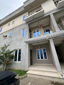 Fully Furnished 4 Bedroom Terrace Dupex with Bq Attached, Katampe Extension, Katampe, Abuja, Terraced Duplex for Sale