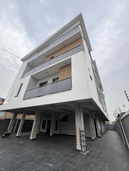 Fantastic Newly Built 4 Bedroom Terraced Duplex Plus Bq,secured Estate, Obanikoro, Shomolu, Lagos, Terraced Duplex for Sale