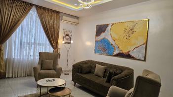 Luxury 1 Bedroom Apt for Monthly Stay, Lagos, Ikate, Lekki, Lagos, Mini Flat (room and Parlour) Short Let