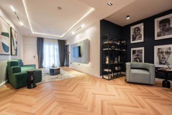 Luxury 2 Bedroom Apartment, Lagos, Lekki Phase 1, Lekki, Lagos, Flat / Apartment Short Let