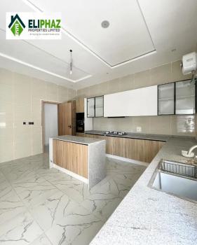 Elegant and Well Finished 6 Bedroom Detached Home, Chevron, Toll Gate, Lekki, Lagos, Detached Duplex for Sale