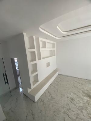 Luxuriously 4 Bedrooms Terraced Duplex with Excellent Finishing, No. 13b, Segun Road, Fountain Estate, Sangotedo, Ajah, Lagos, Terraced Duplex for Rent