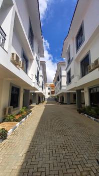 4 Bedroom Duplex with Bq, Banana Island, Ikoyi, Lagos, Semi-detached Duplex for Rent