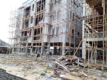 Luxury 3 Bedroom Penthouse with Bq, Gold Mark Estate, Ikate Elegushi, Lekki, Lagos, Flat / Apartment for Sale