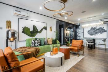 3 Bedroom Apartment, By Nicon Town Estate Spar Road, Ikate, Lekki, Lagos, Flat / Apartment for Rent