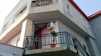 Lovely House on Corner Piece Land, Idowu Emma Street, Ilasan, Lekki, Lagos, Block of Flats for Sale