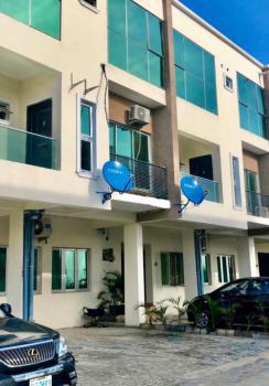 4 Bedroom Duplex, Paradise 3, Estate, Chevron Drive, Lekki, Lagos, House for Rent