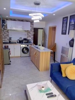 1 Bedroom, Ikate, Lekki, Lagos, Mini Flat (room and Parlour) Short Let