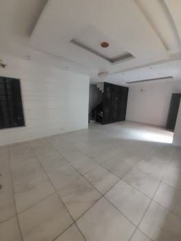 Serviced 5 Bedroom En-suite Townhouse with Fitted Kitchen - Cooker, Ikate Elegushi, Lekki, Lagos, Terraced Duplex for Rent