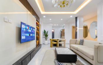 Beautiful Two Bedrooms with Pool, Ikate, Lekki, Lagos, Flat / Apartment Short Let