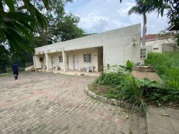 15 Plots with Demoliishable Structures in Maitama, Maitama District, Abuja, Mixed-use Land for Sale