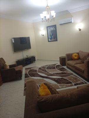 Fully Serviced 3 Bedroom Apartment with a Bq, Asokoro District, Abuja, Flat / Apartment for Rent