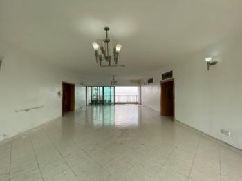 Seaview 3 Bedroom Apartment with Bq, Ikoyi, Lagos, Flat / Apartment for Rent