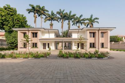 Aso Villa Luxury 3-bedroom Duplex (4 Units) Pool, Gym & Outdoor Grill, Aso Villa, Asokoro District, Abuja, Detached Duplex for Rent