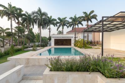 Newly Built, Luxury 4-unit Compound Within The Presidential Villa, Aso Villa, Asokoro District, Abuja, Detached Duplex for Rent