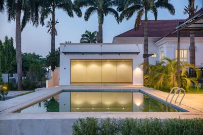 Newly Built, Luxury 4-unit Compound Within The Presidential Villa, Aso Villa, Asokoro District, Abuja, Detached Duplex for Rent