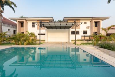 Luxury Compound for Corporate and Diplomatic Use, Presidential Villa, Aso Villa, Asokoro District, Abuja, Detached Duplex for Rent