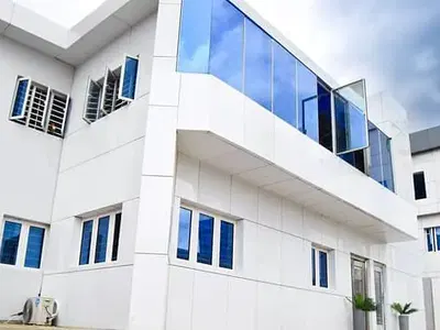 Luxury Furnished 2 Bedrooms — Akowonjo, Egbeda, Alimosho, Lagos