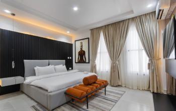 Tastefully Furnished 2 Bed Rooms Apartment with Pool, Ikate, Lekki, Lagos, Flat / Apartment Short Let