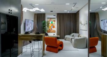 Luxury 2 Lamburghinie Sunflower Bedroom, Oniru, Victoria Island (vi), Lagos, Flat / Apartment Short Let