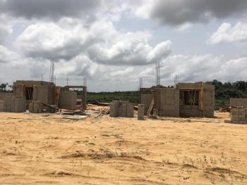 Land Suitable for  Building a 5 Bedroom Duplex, City Pearl Gardens Estate, Lekki, Lagos, Residential Land for Sale