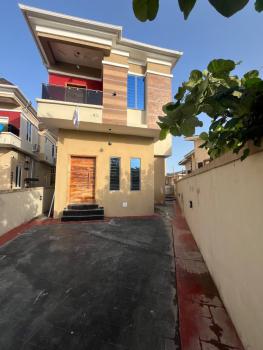 Neatly Built 4 Bedroom Fully Detached Duplex with Bq, Ajah in a Gated Estate, Ajah, Lagos, Detached Duplex for Sale